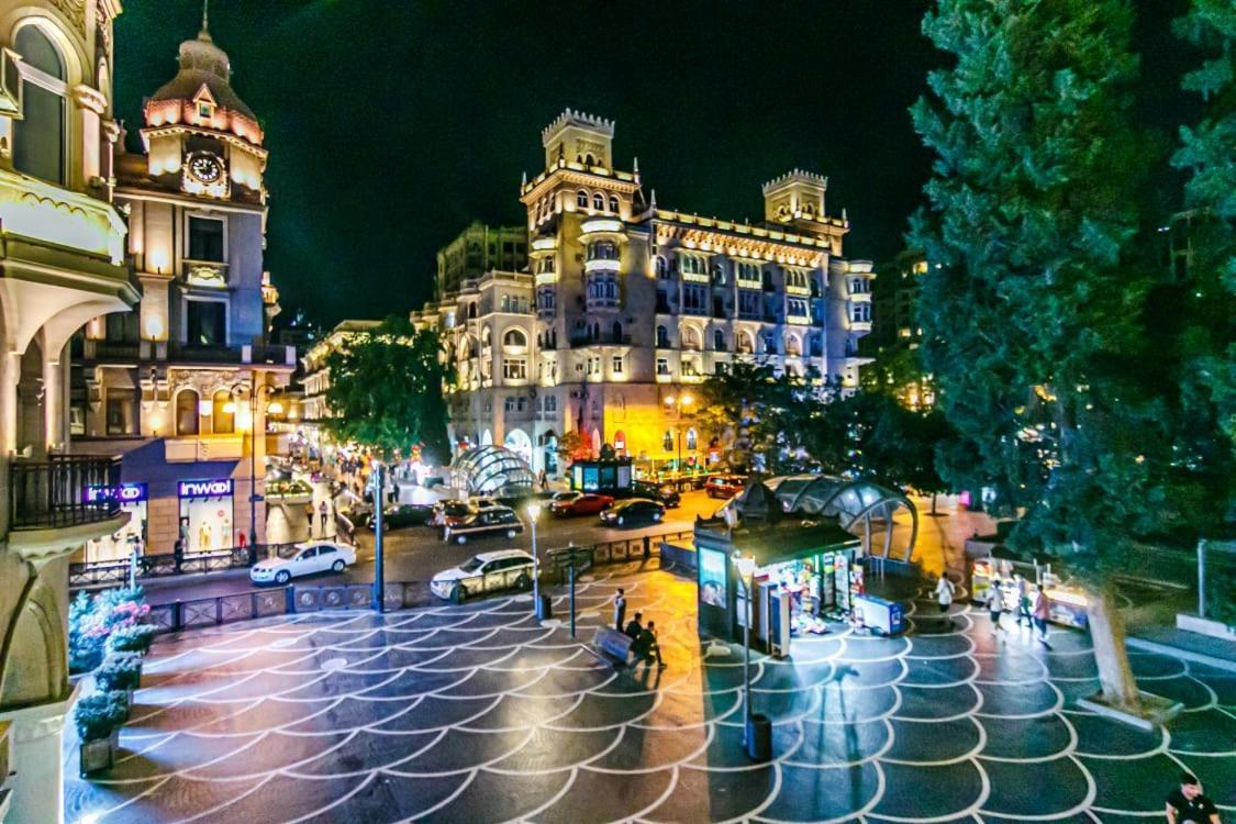 Targovi 2 Room Lux Home Otto Μπακού Εξωτερικό φωτογραφία