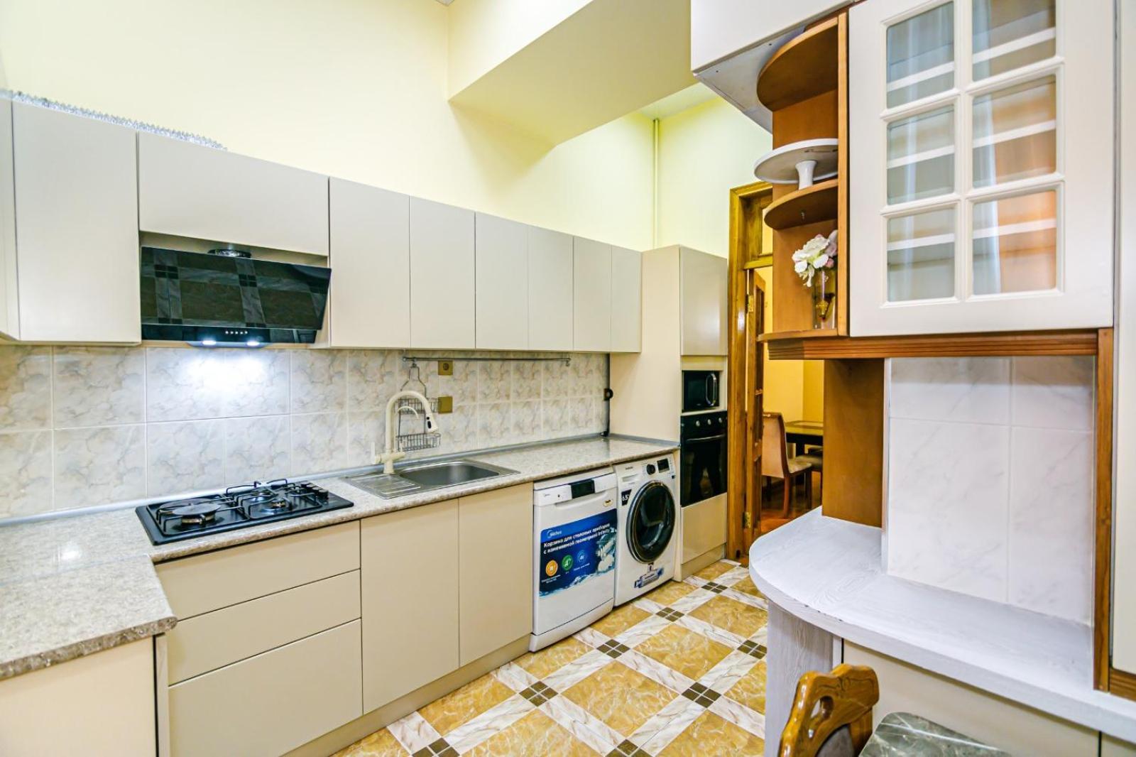 Targovi 2 Room Lux Home Otto Μπακού Εξωτερικό φωτογραφία