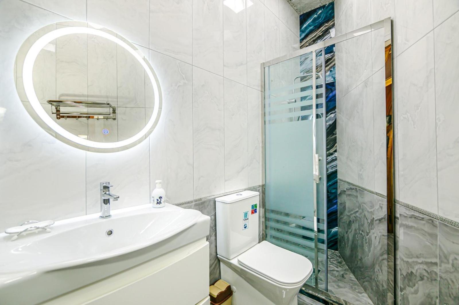 Targovi 2 Room Lux Home Otto Μπακού Εξωτερικό φωτογραφία