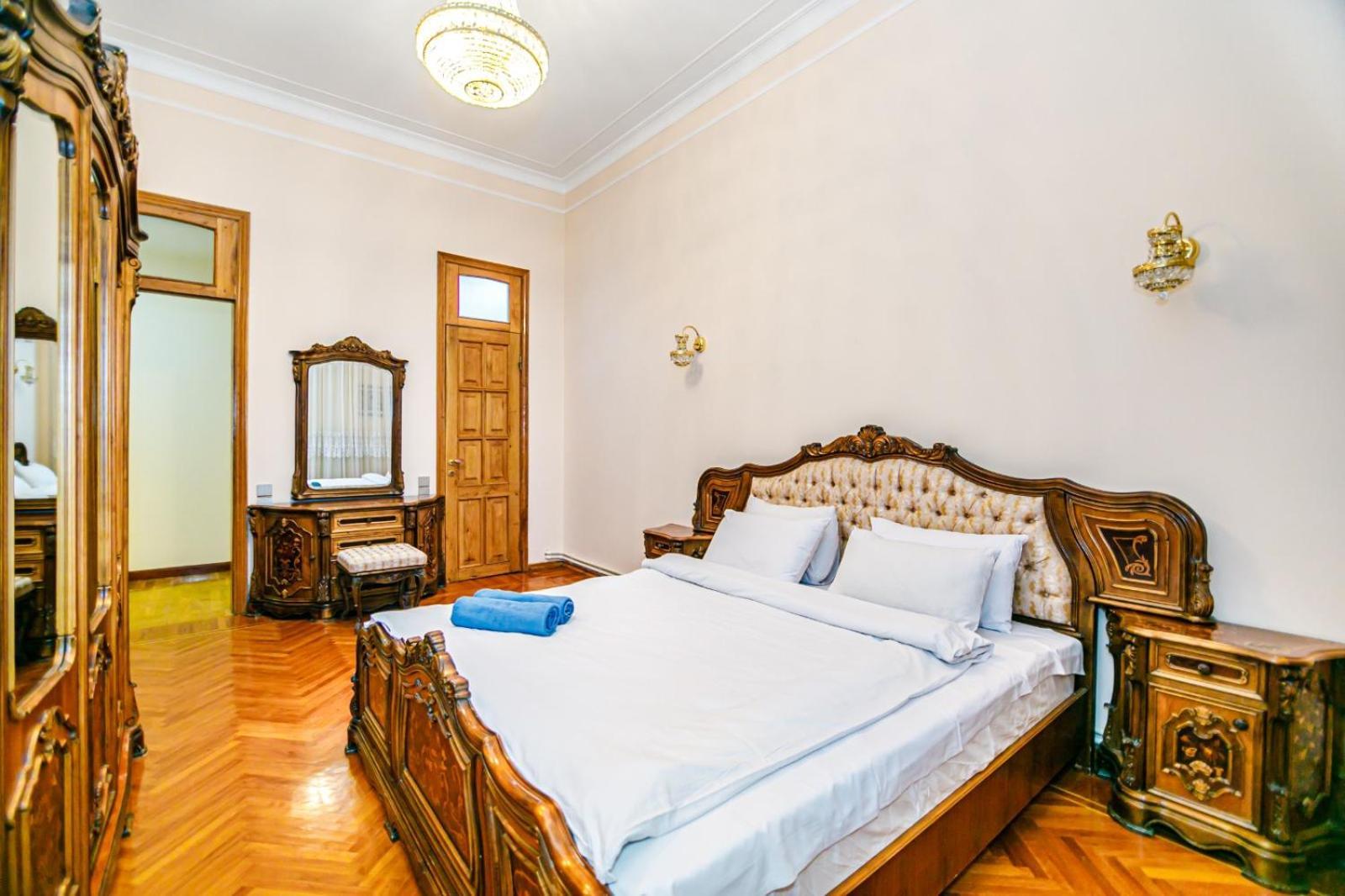 Targovi 2 Room Lux Home Otto Μπακού Εξωτερικό φωτογραφία