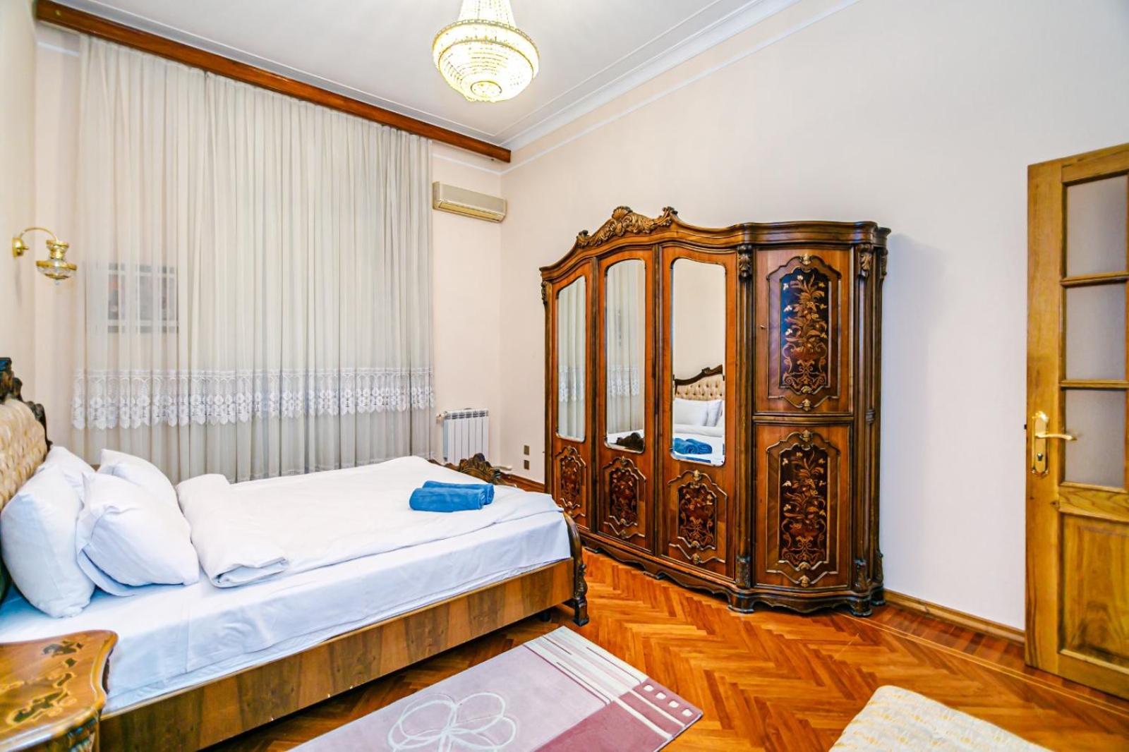 Targovi 2 Room Lux Home Otto Μπακού Εξωτερικό φωτογραφία