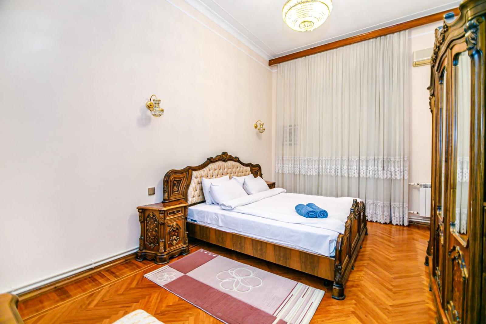 Targovi 2 Room Lux Home Otto Μπακού Εξωτερικό φωτογραφία