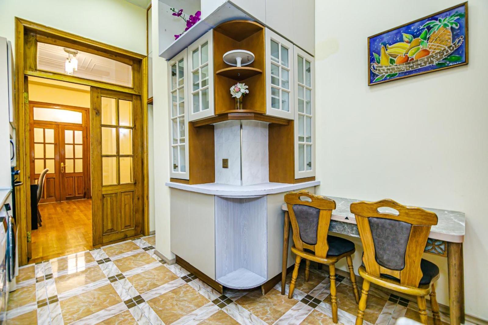 Targovi 2 Room Lux Home Otto Μπακού Εξωτερικό φωτογραφία