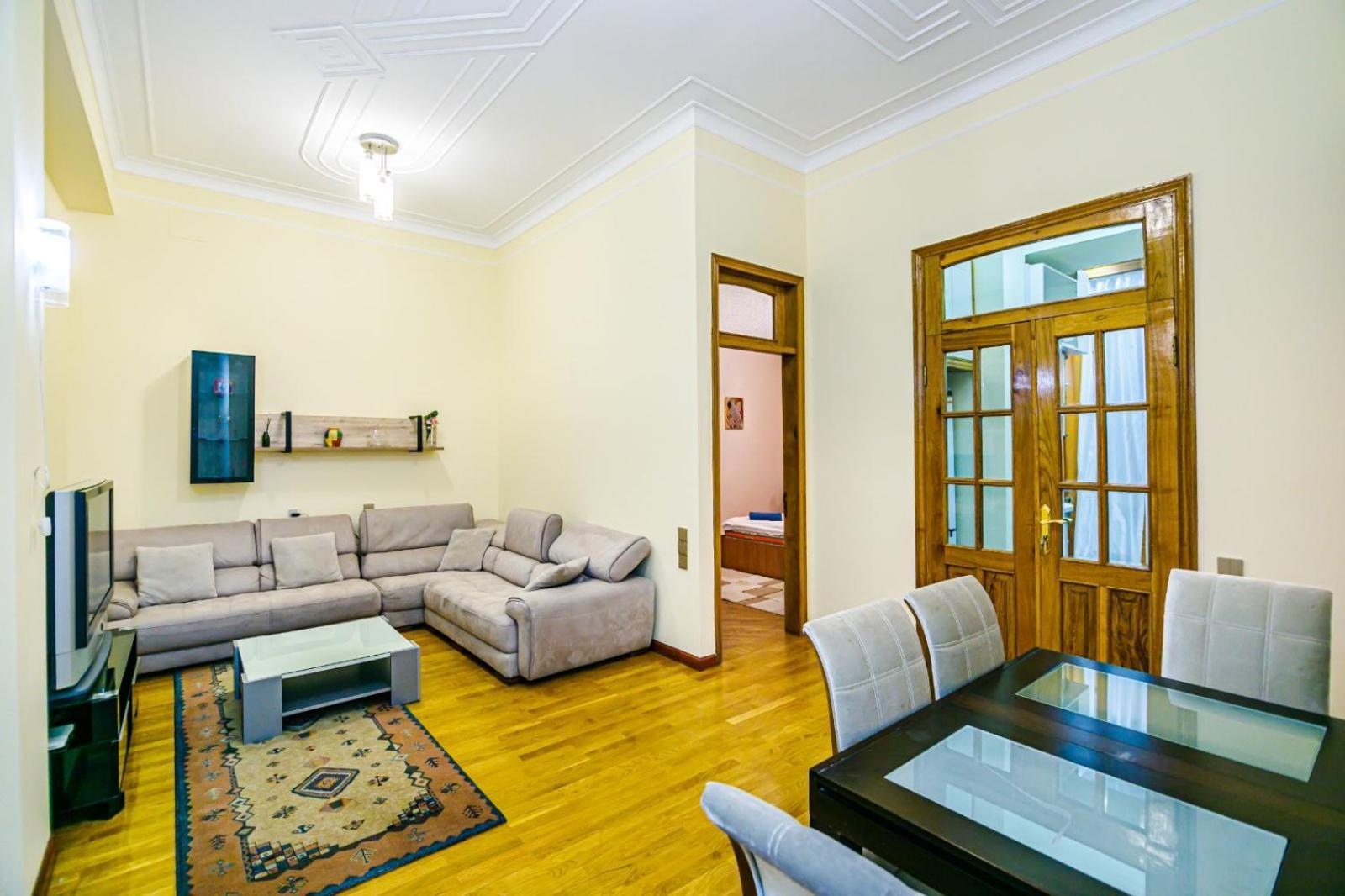 Targovi 2 Room Lux Home Otto Μπακού Εξωτερικό φωτογραφία
