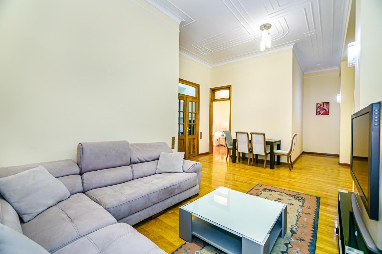 Targovi 2 Room Lux Home Otto Μπακού Εξωτερικό φωτογραφία